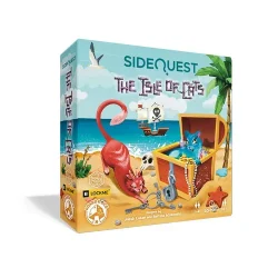 Side Quest Isle of Cats