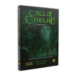 Call of Cthulhu Starter Set 40th Anniversary