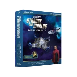 Star Trek Strange New Worlds Mary Celeste