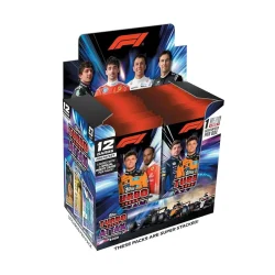 Formula 1 Turbo Attax 2026 pack
