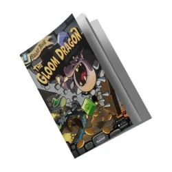 The Gloom Dragon Smart Book