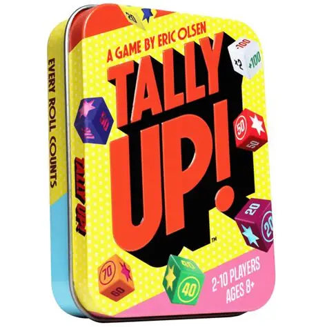 Tally Up