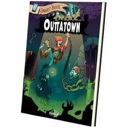 Outtatown Smart Book