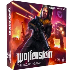 Wolfenstein: The Board Game